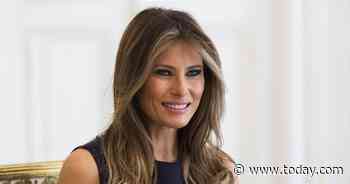 Melania Trump has 'mild symptoms' after COVID-19 diagnosis: 'Overall feeling good'