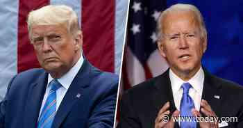 Joe Biden sends well wishes to Trump and first lady after COVID-19 diagnosis