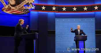 Biden's risk of contracting COVID a 'deep concern' after debate, doctor says