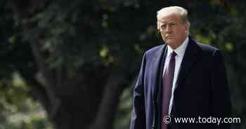 Trump suggests he won’t ‘allow’ rule changes for next debates with Biden