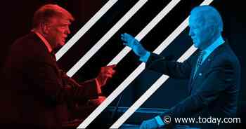 Will the next presidential debates happen? Trump and Biden say they're showing up