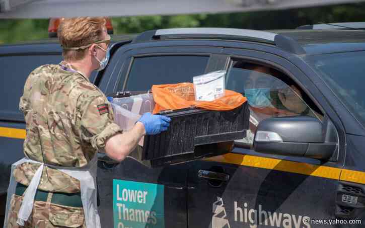 British Army to help distribute coronavirus vaccine, Matt Hancock announces