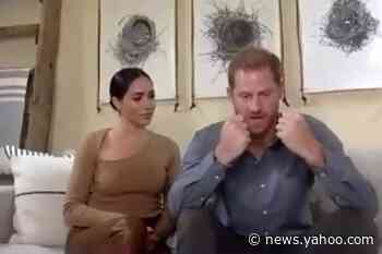 Prince Harry reveals his ‘awakening’ on racism during UK Black history month