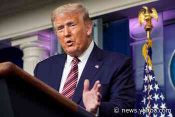 Donald Trump Supporters Are Undaunted By His COVID-19 Diagnosis