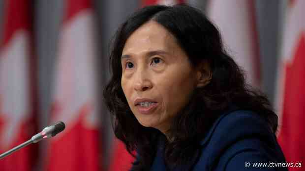 Tam urges Thanksgiving caution amid recent rise in cases of COVID-19