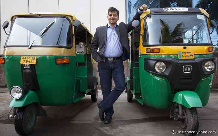 Uber rival Ola banned from operating in London
