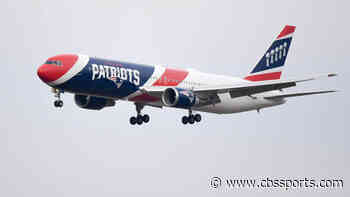 Patriots will travel to Kansas City using two planes following Cam Newton's positive COVID-19 test, per report
