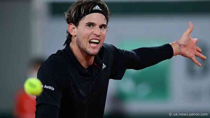 Thiem survives Gaston challenge to reach French Open last eight