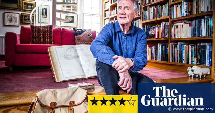 Michael Palin: Travels of a Lifetime review – memories of pre-pandemic journeys past