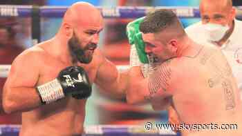 'Savage' Babic crushes Kennedy