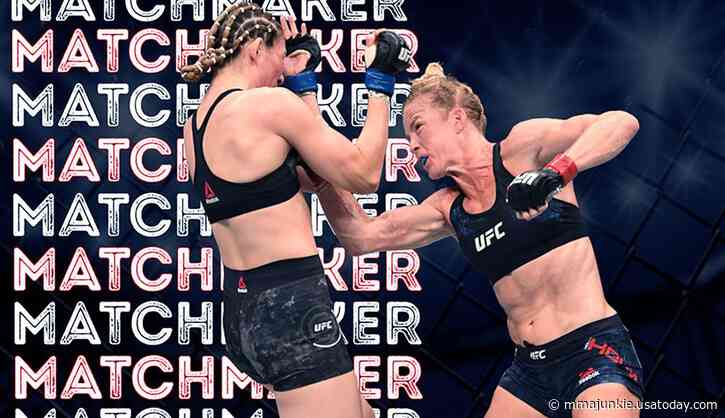 Sean Shelby's Shoes: What's next for Holly Holm after UFC on ESPN 16 win?