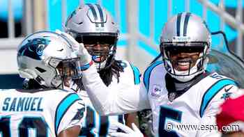 A Teddy Bridgewater-Joe Brady combo could have Panthers competing in NFC