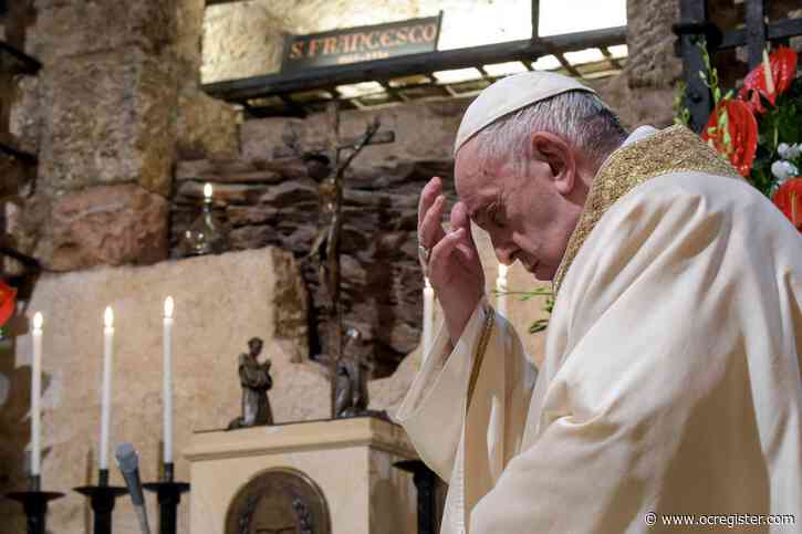 Pope says market capitalism has failed in pandemic, needs reform