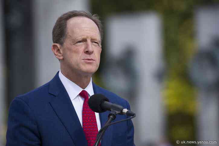 Toomey won't run for U.S. Senate again, source says