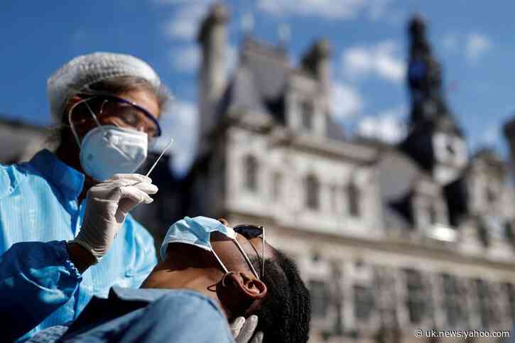 Paris bars to close as French capital placed on maximum COVID alert