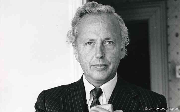 Sir Peregrine Worsthorne, 'fearless' former editor of The Sunday Telegraph dies aged of 96
