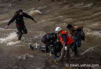 Police officer in Chile accused of throwing teen from bridge
