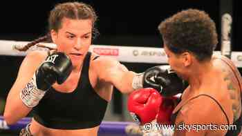 Classy Cameron crowned as WBC champion