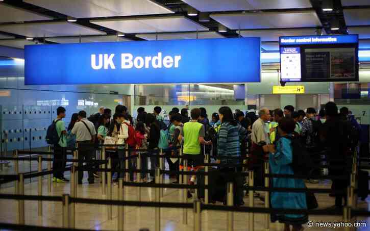 Fears for foreign exchange trips as peers urge Government to scrap plans to force all children from Europe to carry passports