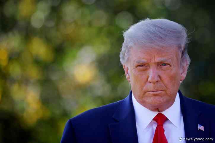 White House identified 206 people who attended Trump events in Bedminster, New Jersey: officials