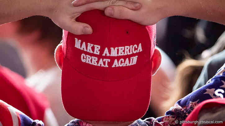 Man Charged With Firing At Another Driver During Trump Parade