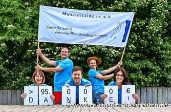 Sport für andere in Ditzingen - „Super-Ergebnis“ des Lebenslaufs 2020 - Stuttgarter Nachrichten