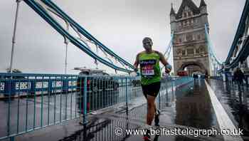 London Marathon organisers ‘delighted’ as thousands run in virtual event
