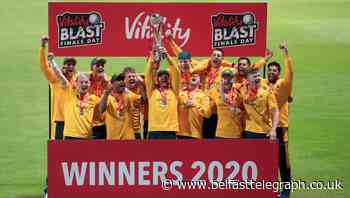 Ben Duckett and Dan Christian lead Nottinghamshire to second T20 Blast title