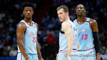 Heat injury update: Bam Adebayo, Goran Dragic ruled out for Game 3 of NBA Finals vs. Lakers