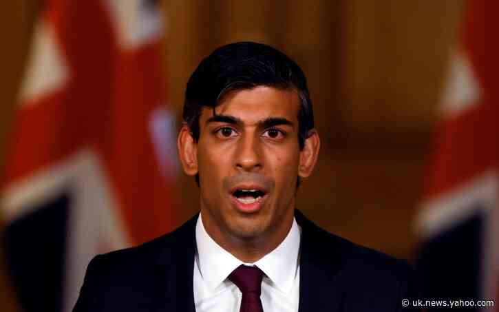 Rishi Sunak pledges hope for all those who lose job with launch of new scheme