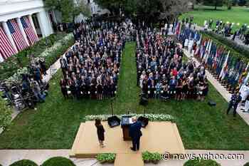 Here are the people in President Trump’s circle who have tested positive for COVID-19