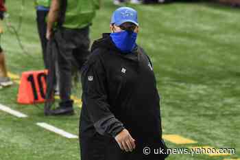Patricia's future looks tenuous after Lions collapse again