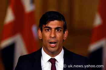 Rishi Sunak must ‘get a grip’ to avoid jobs cliff-edge for 1 million in local lockdowns, says Labour