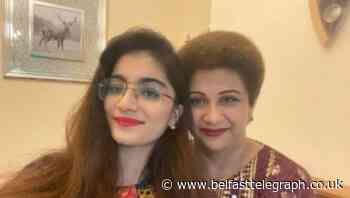 Two arrested in connection with deaths of doctor and her teenage daughter
