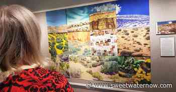 Landscape from 20 Years Ago on Display at Community Fine Arts Center - SweetwaterNOW.com