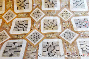 2020 fiber arts festival now online - Peninsula Daily News