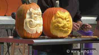 Bay Arts Alliance offers pumpkin carving class - WJHG