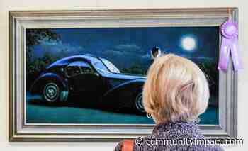 Conroe Art League named recipient of Arts Create grant - Community Impact Newspaper