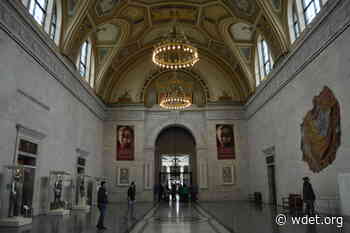 Detroit Arts Face Reckoning In MOCAD, DIA Toxic Workplace Allegations - WDET