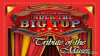 City's top arts award nominees set for 20th Tribute of the Muses - yumaaz.gov