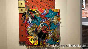 Women’s Art Exhibit Set To Open At Pittsburgh Center For Arts & Media - CBS Pittsburgh