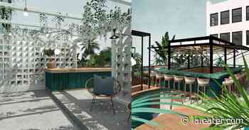 Arts District’s Big New Mexican Rooftop Restaurant Looks to Open Within Two Months - Eater LA