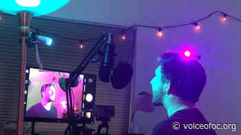 Live Performance May Be on Pause, but Arts Students Continue Their Studies with Hope - Voice of OC