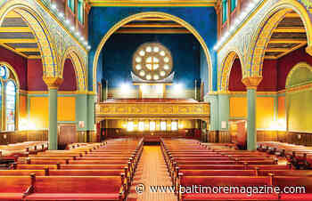 Fall Arts Events to Put On Your Calendar This Month - Baltimore Magazine