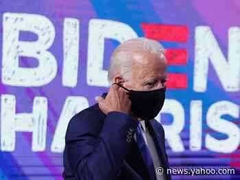 Biden campaign is 'taking every single precaution' following Trump's COVID-19 diagnosis, adviser says