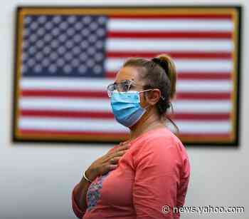 ‘I can’t wait to vote.’ Miami immigrants become U.S. citizens in time to pick a president