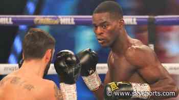 Buatsi stops Calic in brutal battle