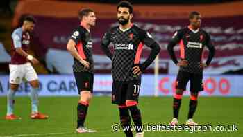 Liverpool’s biggest Premier League defeats after Villa Park drubbing