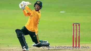 Ben Duckett delighted to seal T20 title for Nottinghamshire after 2019 heartache