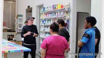 Free Arts New York Is Giving You the Chance to Own a KAWS Piece for $100 - Complex